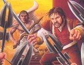 Uphill Battle, di Pete Venters