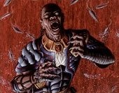Crovax the Cursed, di Pete Venters
