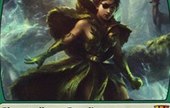Freyalise, Llanowar's Fury, di Adam Paquette