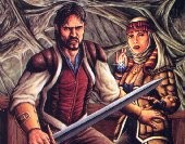 Hero's Resolve, di Pete Venters