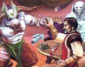 Brawl, di Edward P. Beard, Jr.