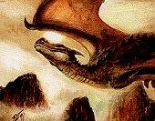 Shiv's Embrace, di Bob Eggleton