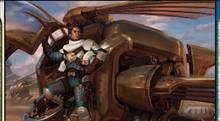 Harbin, Vanguard Aviator, di Kieran Yanner