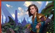 Jarsyl, Dark Age Scion