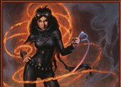 Jaya Ballard, Task Mage, di Matt Cavotta