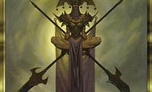 Karona, False God, di Matthew D. Wilson