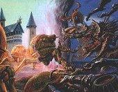 No Mercy, di Mark Tedin