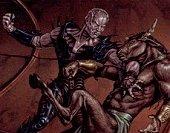 Hand to Hand, di Carl Frank