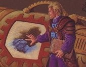 Urza's Incubator, di Pete Venters
