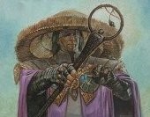 Blind Seer, di Dave Dorman