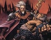 Urza's Guilt, di Paolo Parente