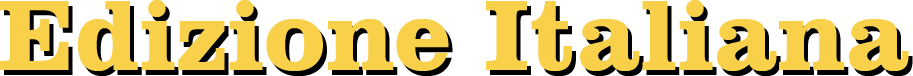 1a edizione