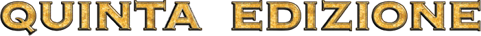 5a edizione