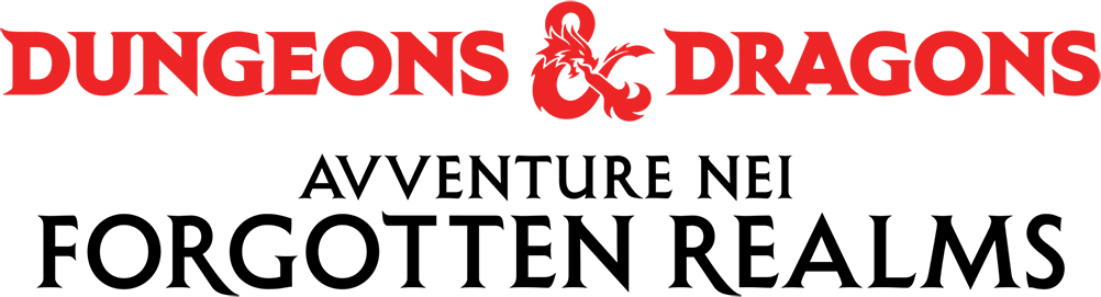Avventure nei Forgotten Realms