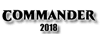 Commander 2018