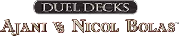 Duel Decks: Ajani vs. Nicol Bolas
