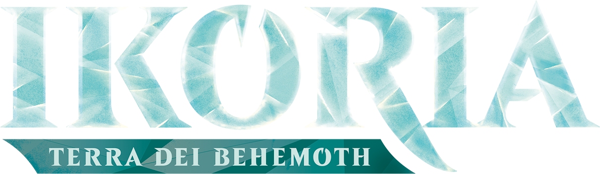 Ikoria: Terra dei Behemoth
