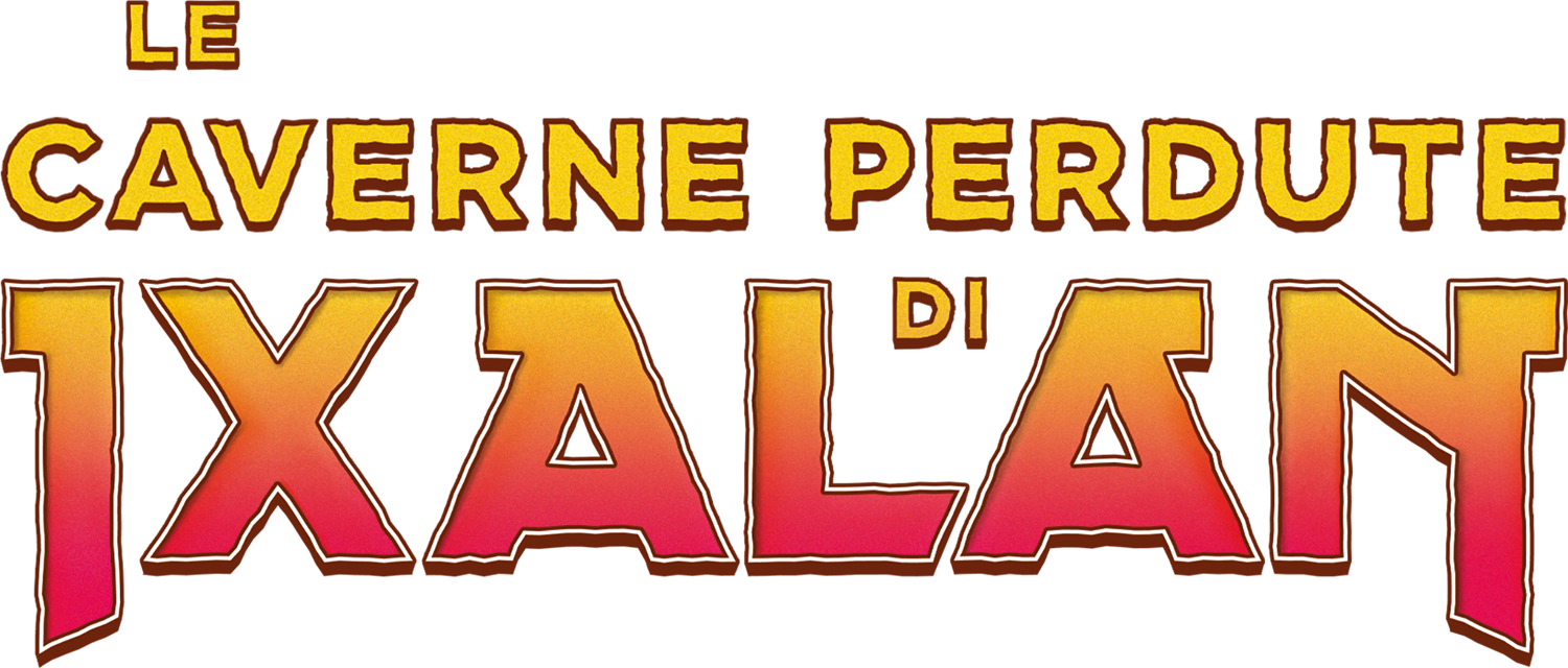 Le Caverne Perdute di Ixalan