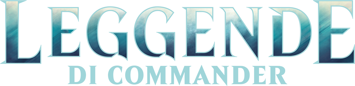 Leggende di Commander