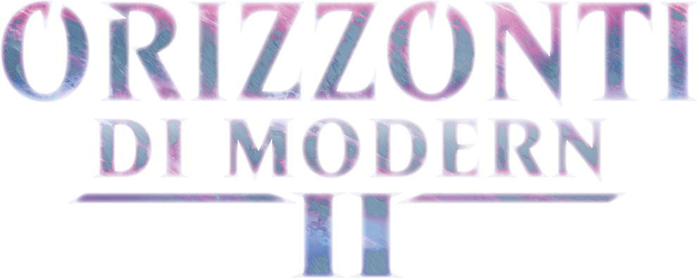 Orizzonti di Modern II