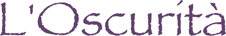 Oscurità