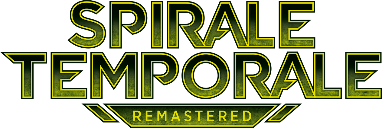 Spirale Temporale Remastered