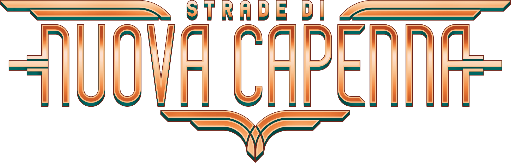 Strade di Nuova Capenna